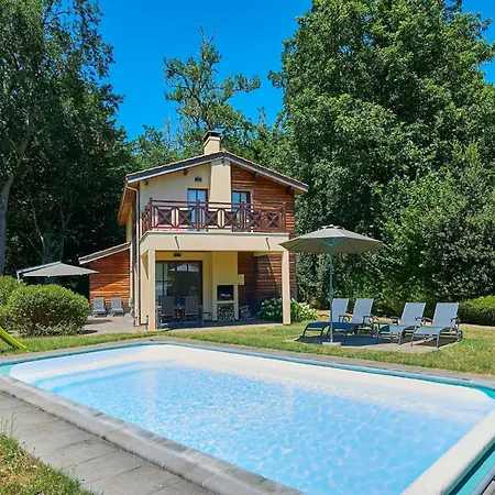 Villa Uxurious With Private Pool